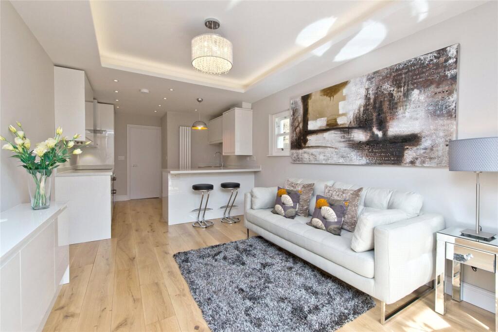 Apartment in London - View 3