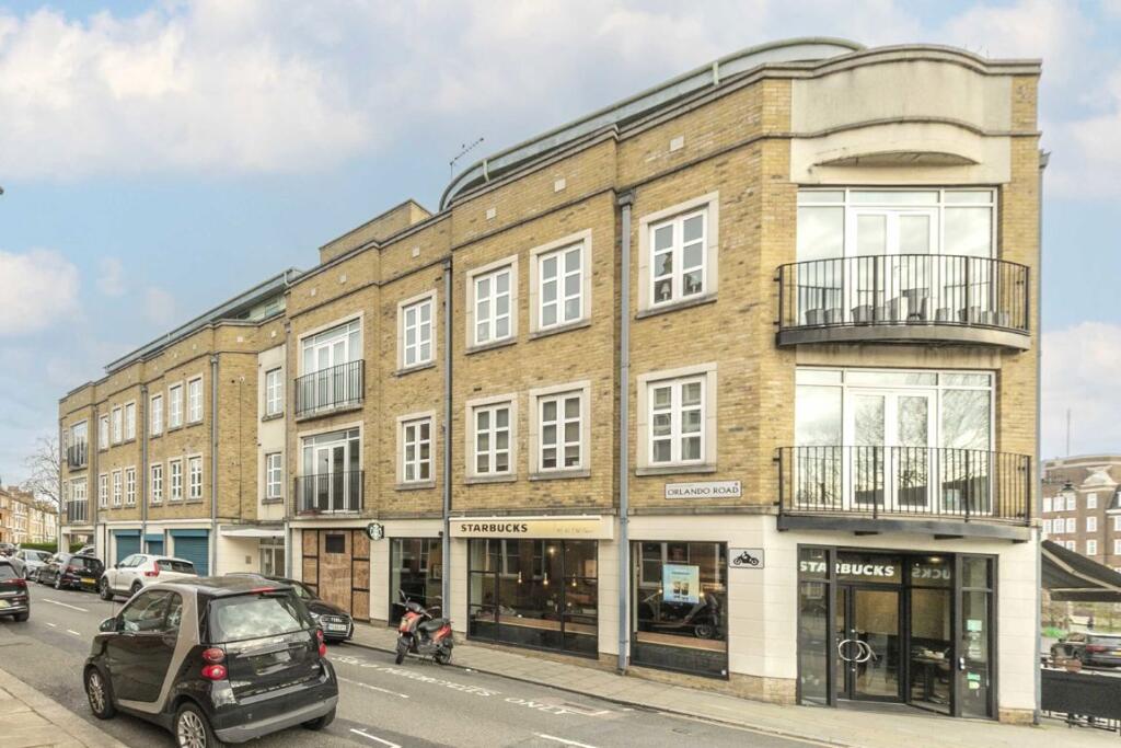Main image of property: Orlando Road, Clapham