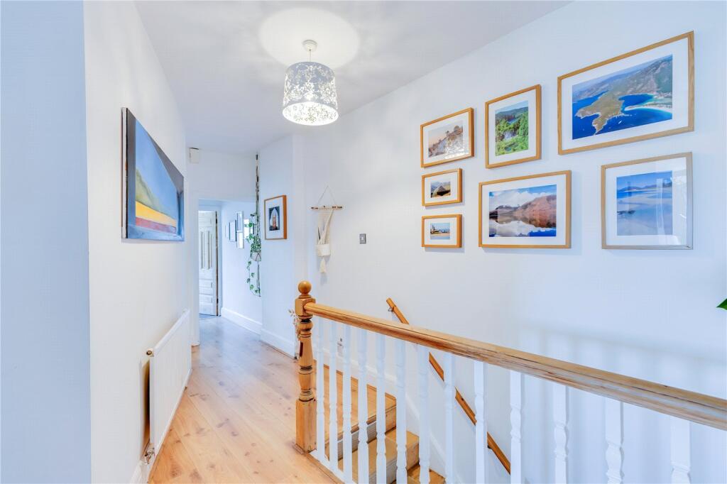 Apartment in Cardiff, Penylan - More