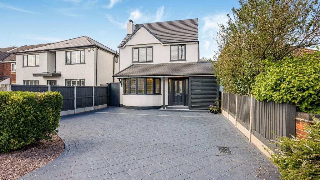 Main image of property: Whitehouse Common Road, Sutton Coldfield, B75 6HA