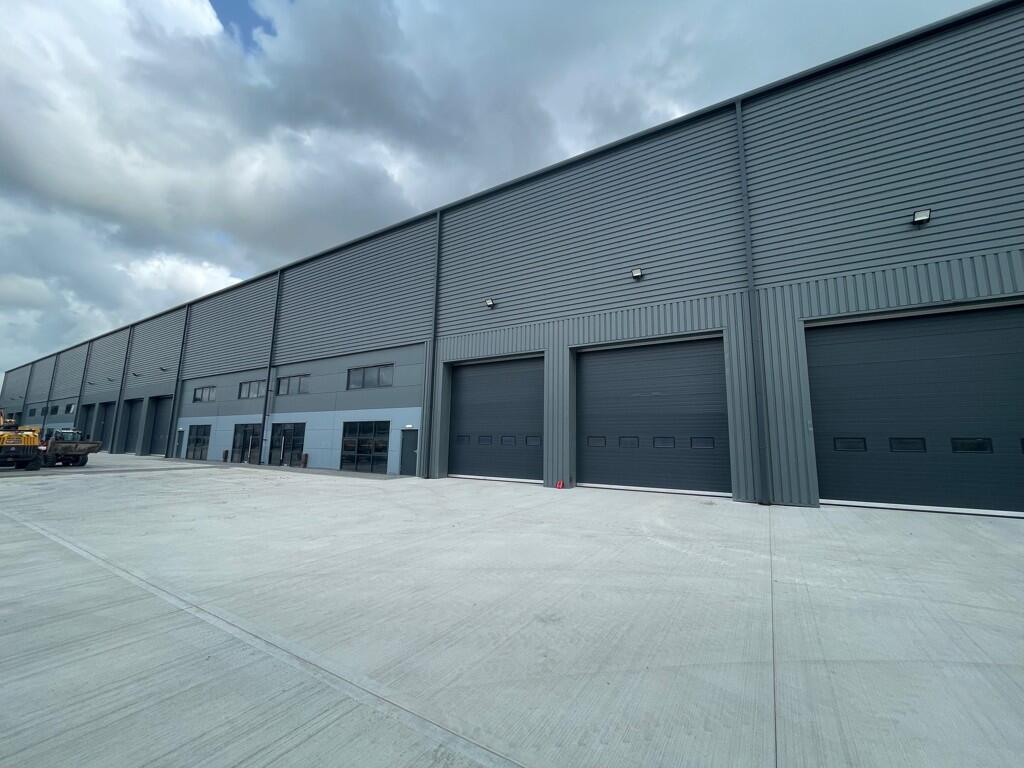 OMEGA, Glenfield Park, Philips Road, Blackburn, BB1 5PF