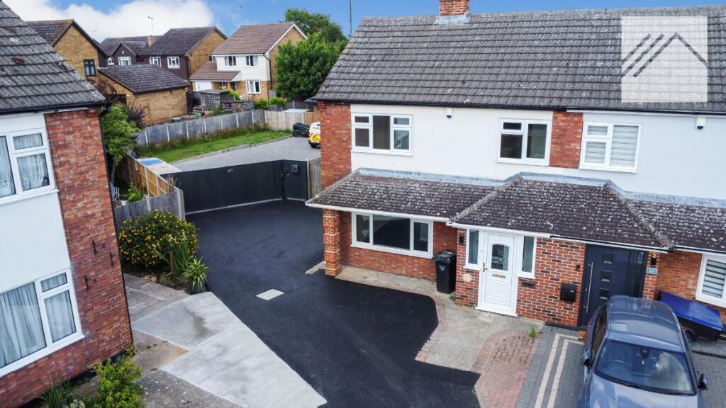 Main image of property: Friern Gardens, Wickford