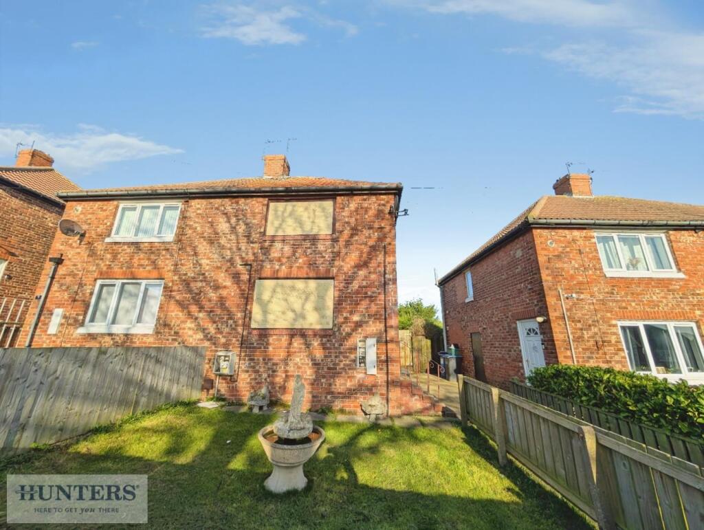 Main image of property: Glenhurst Road, Easington Colliery, County Durham, SR8 3HD