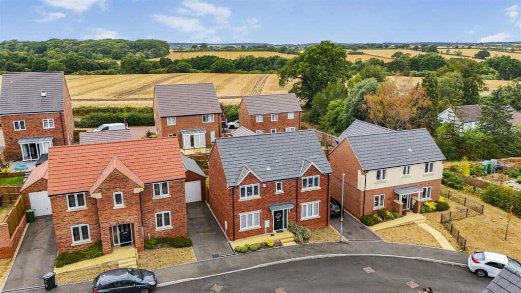 Main image of property: Chamomile Road, Shepshed