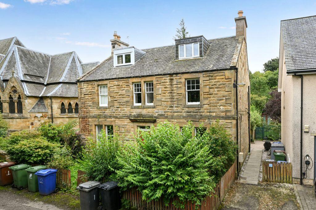 Apartment in Edinburgh