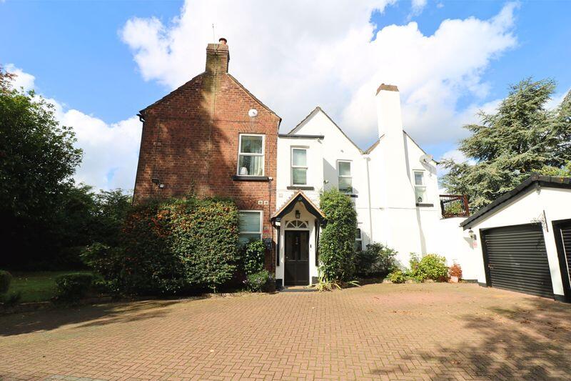 Main image of property: "The Sycamores" Church Road, Pelsall