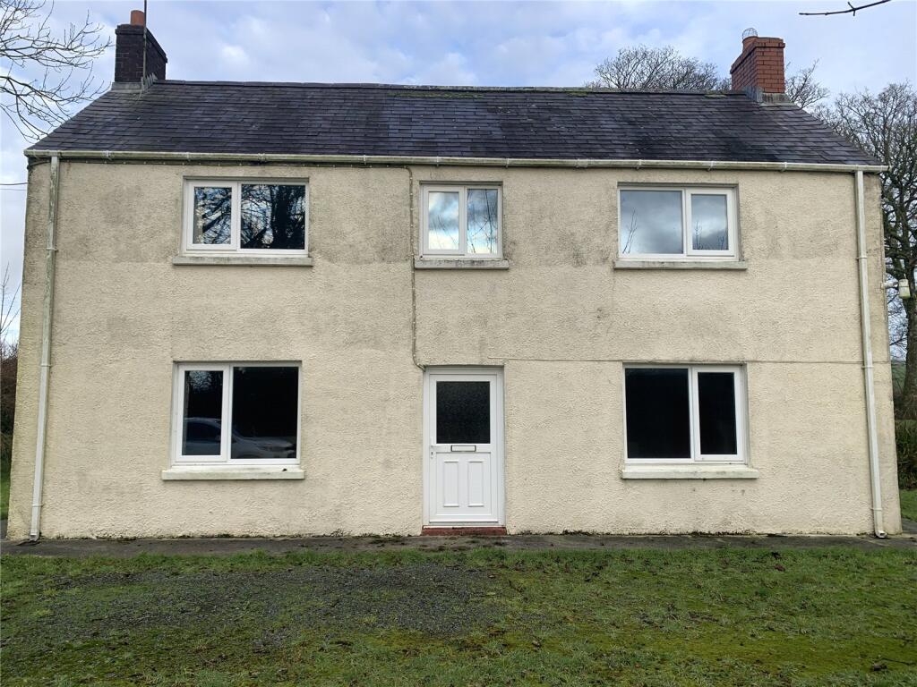 Main image of property: Woodstock, Clarbeston Road, Pembrokeshire, SA63