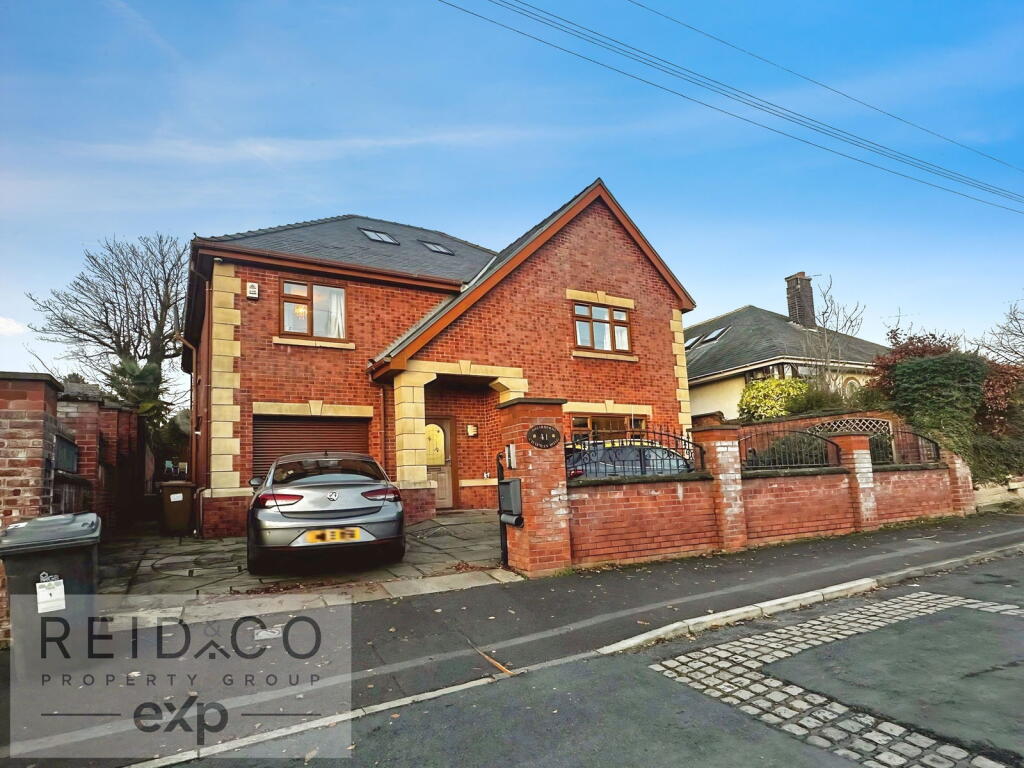 Main image of property: Chapman Road, Fulwood, Preston, PR2 8WR