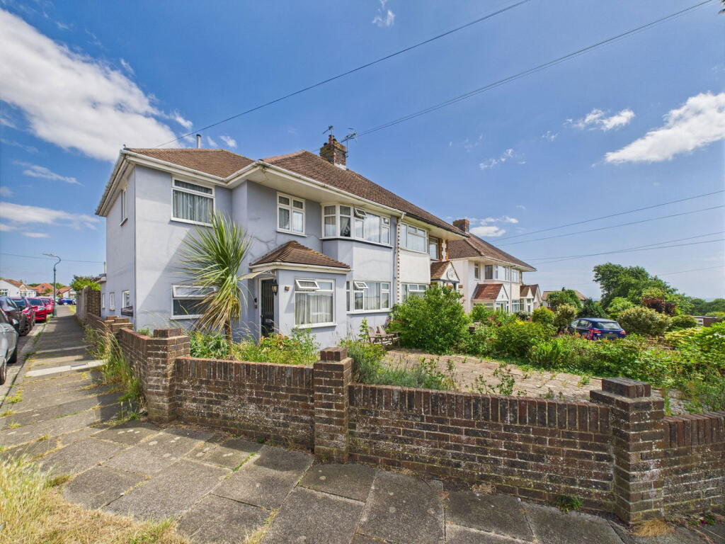 Main image of property: Foredown Drive, Portslade