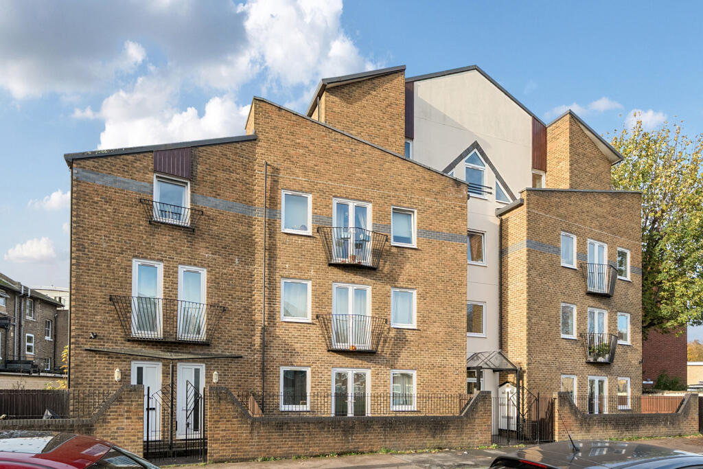 Main image of property: Dacre Park, London