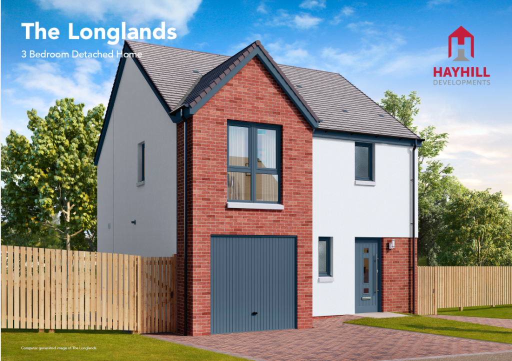 Main image of property: Water of Coyle , Truesdale Crescent, Drongan , KA6 7DX