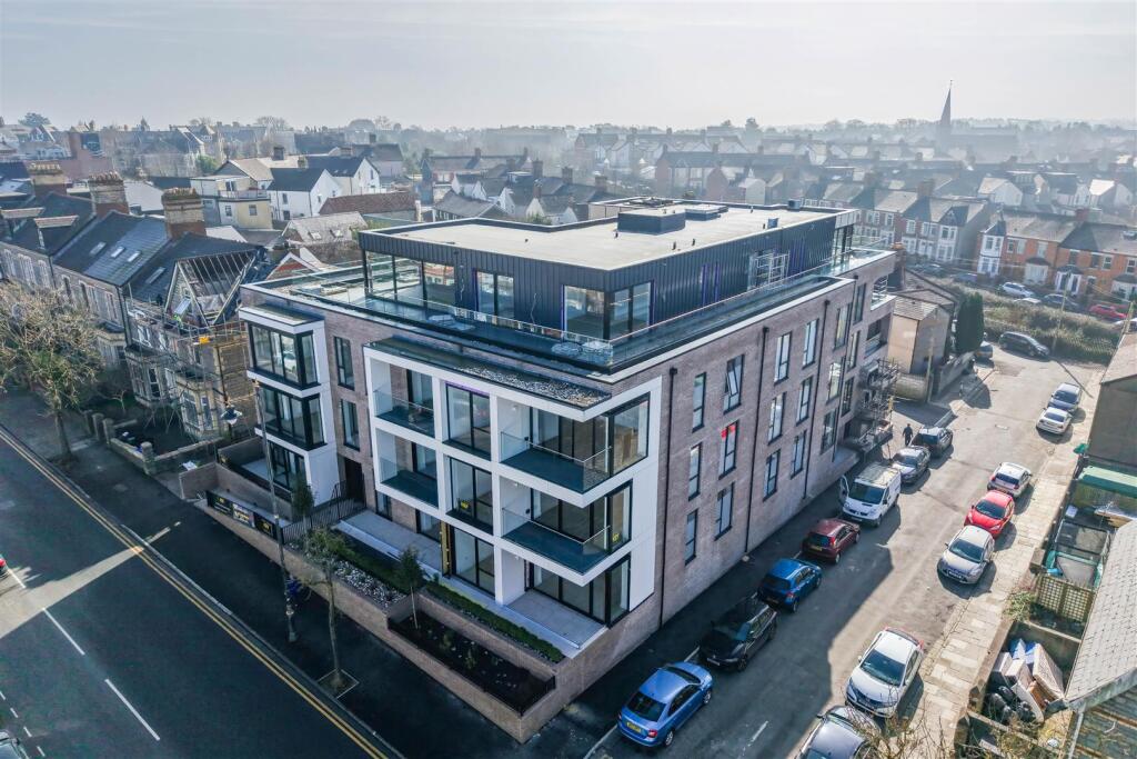 Main image of property: Windsor Gardens Windsor Road, Penarth, Cardiff