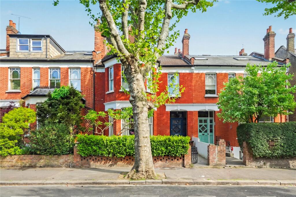 Main image of property: Stapleton Hall Road, London, N4