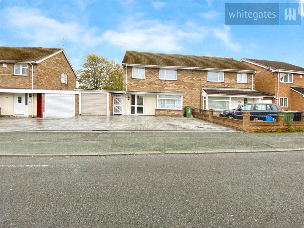 House in Wrexham, Croes Eneurys, Rhosddu - View 2