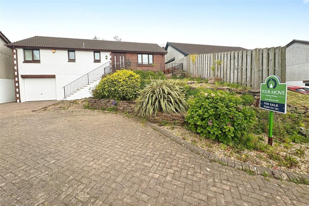 Main image of property: Primrose Close, Camborne, Cornwall, TR14
