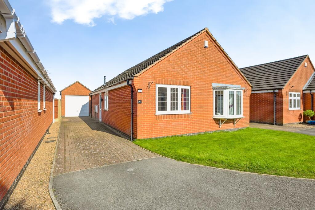 Main image of property: Pavilion Gardens, Mansfield, NG19