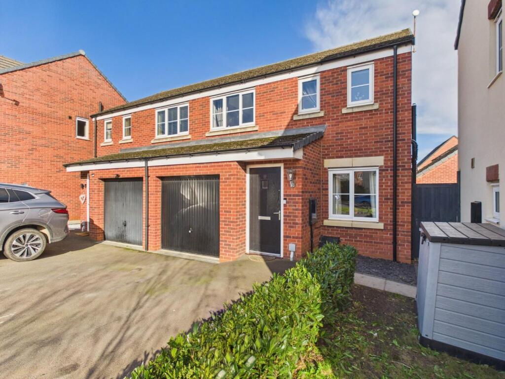 Main image of property: Thistle Way, Witham St. Hughs, Lincoln