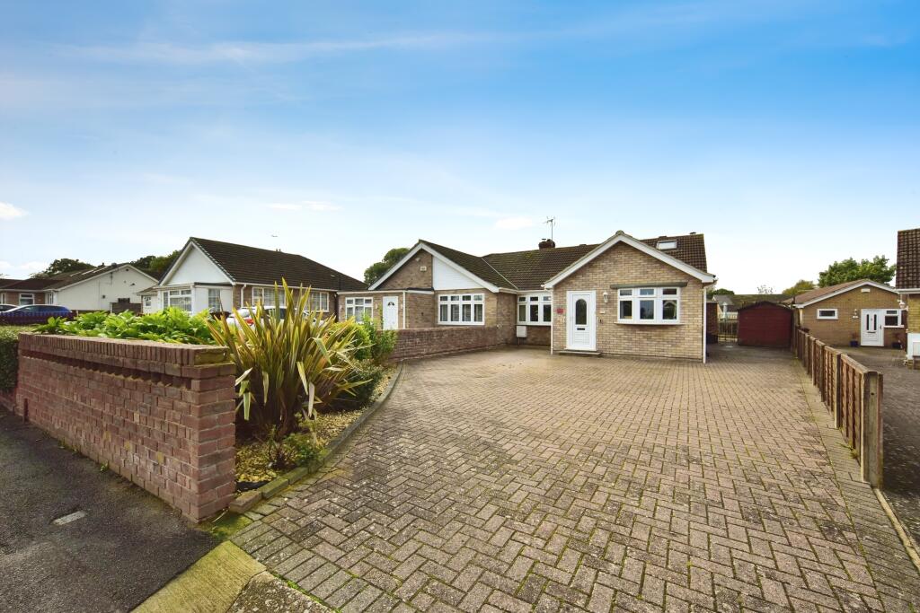 Main image of property: Edwards Close, Wigmore, Gillingham, ME8