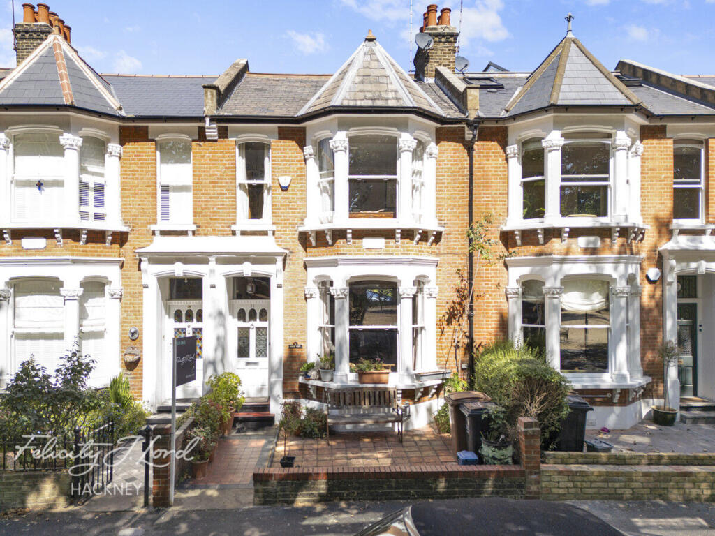 Main image of property: Meynell Crescent, London E9