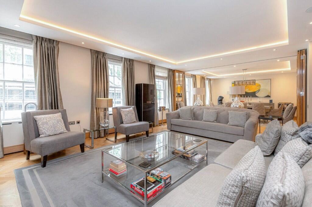 Main image of property: Upper Grosvenor Street, London, W1K