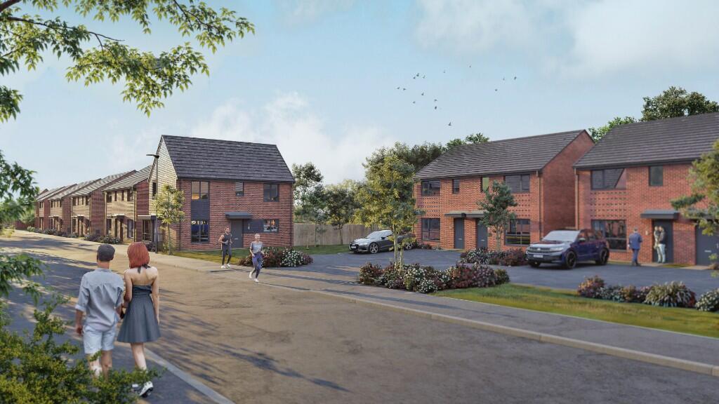 Main image of property: Cotton Green,
Stoneleigh Street.
Oldham