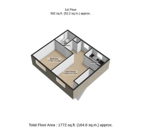 114 First Floor Plan