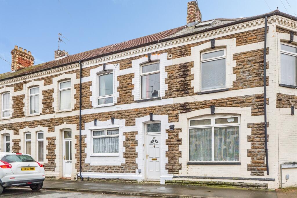 Main image of property: Railway Street, Splott, Cardiff