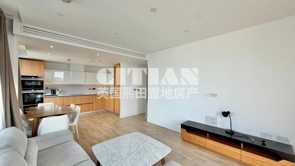 Apartment in London - View 4
