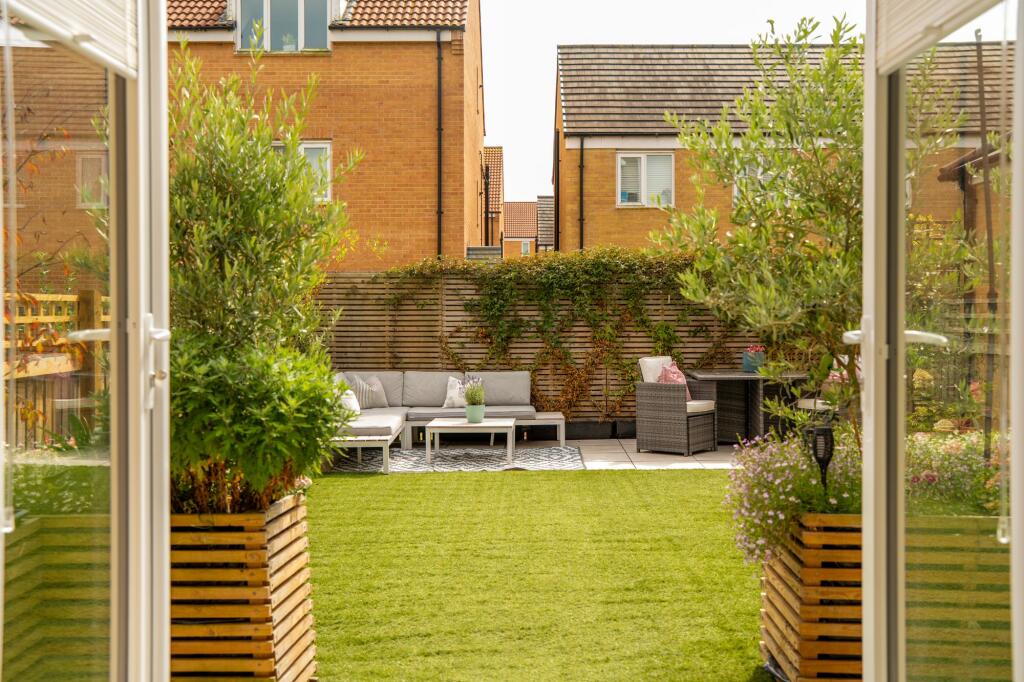 House in Harrogate, Beckwithshaw - View 5