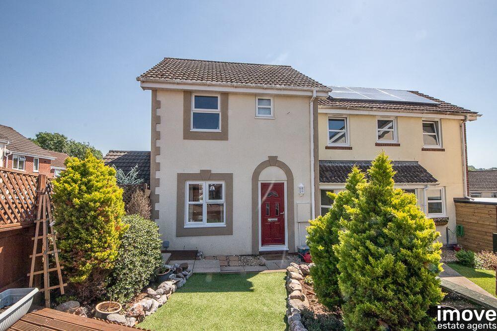 Main image of property: Kings Coombe Drive, Kingsteignton, Newton Abbot, TQ12