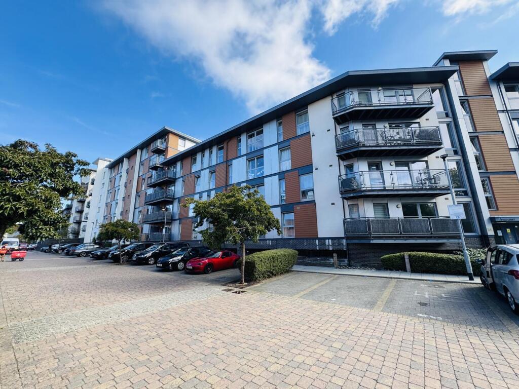 Main image of property: Page Court, Commonwealth Dr, Crawley