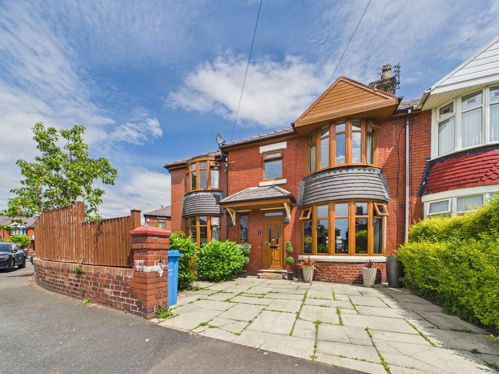 Main image of property: Southerly Crescent, New Moston, Manchester, M40