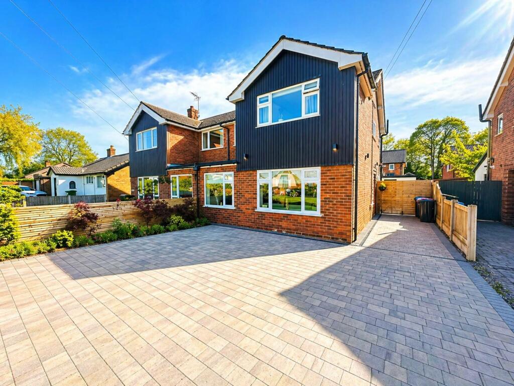 Main image of property: Norley Drive, Vicars Cross, Chester, Cheshire, CH3