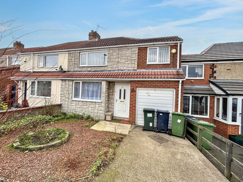 Main image of property: Percy Gardens, Dunston, Gateshead, Tyne and Wear, NE11 9RY