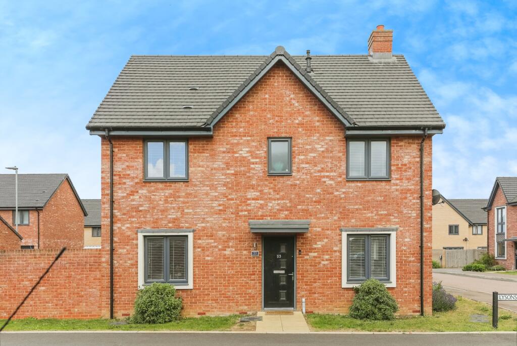 Main image of property: Lysons Close, Alconbury Weald, Huntingdon, Cambridgeshire, PE28