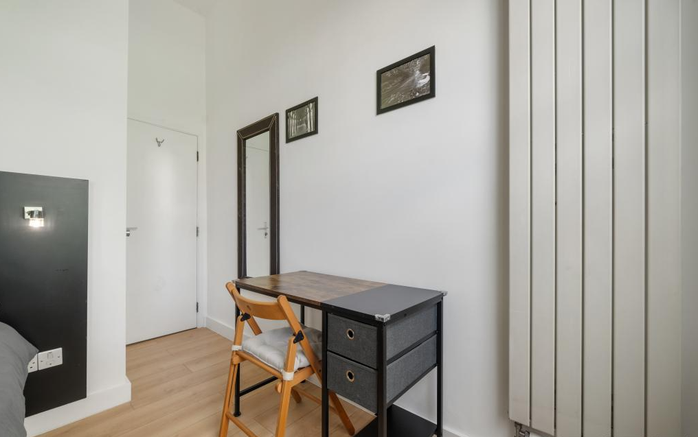 Studio flat for rent