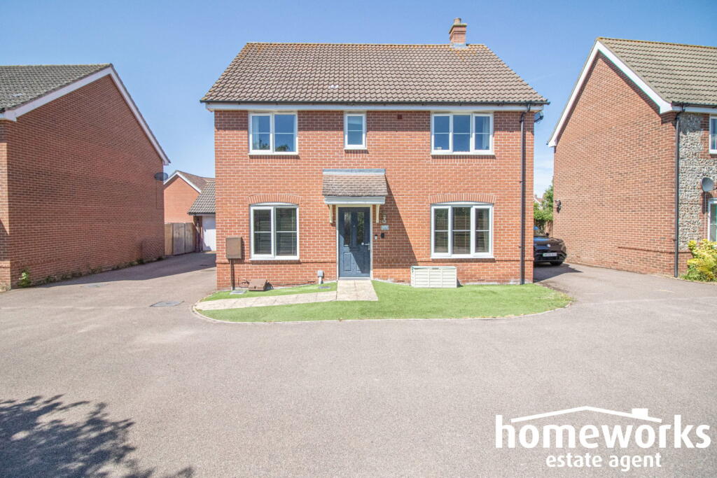 Main image of property: Ash Close, Dereham, NR20