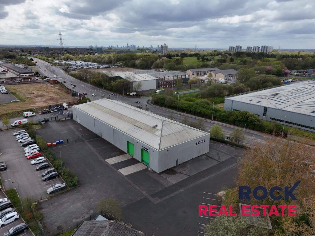 Main image of property: Unit 1 Satellite Park, Greengate, Chadderton, Greater manchester, M24 1RU