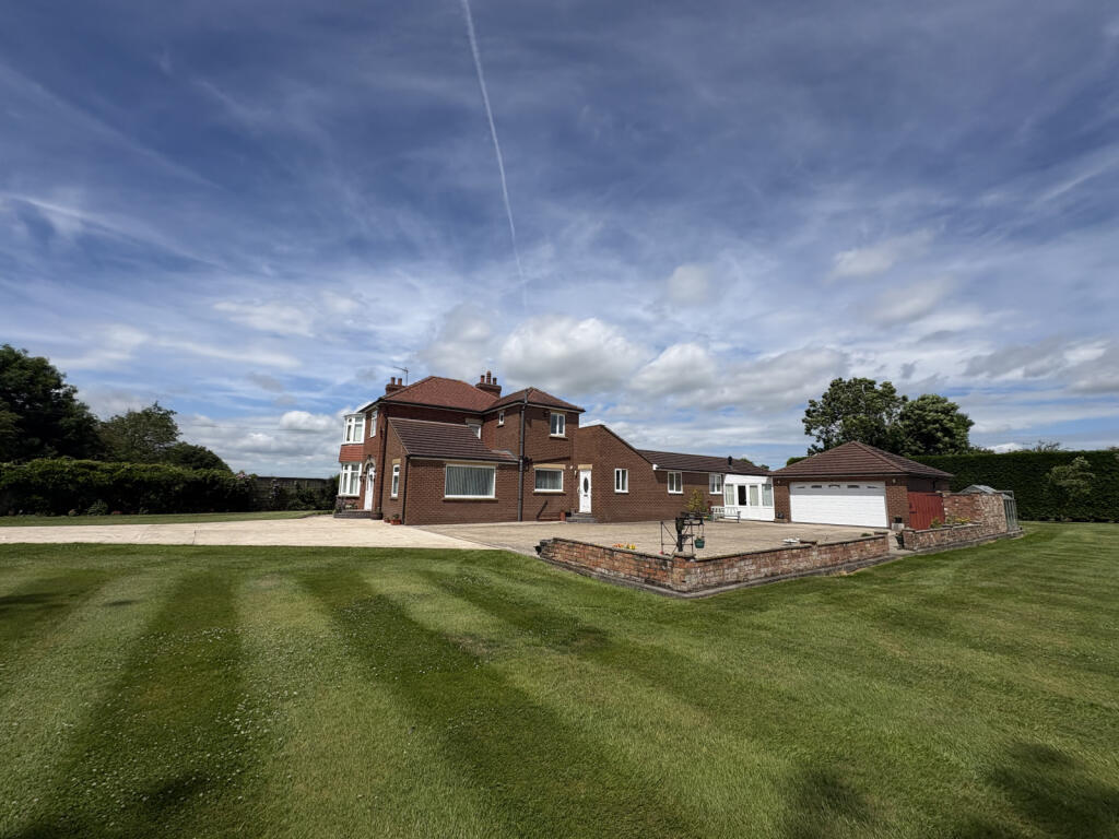 Hutton Cranswick, Near Driffield - More