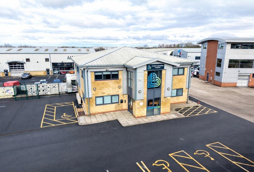 Main image of property: 5 Wyder Court, Millennium City Park, Off Bluebell Way, Preston, Lancashire