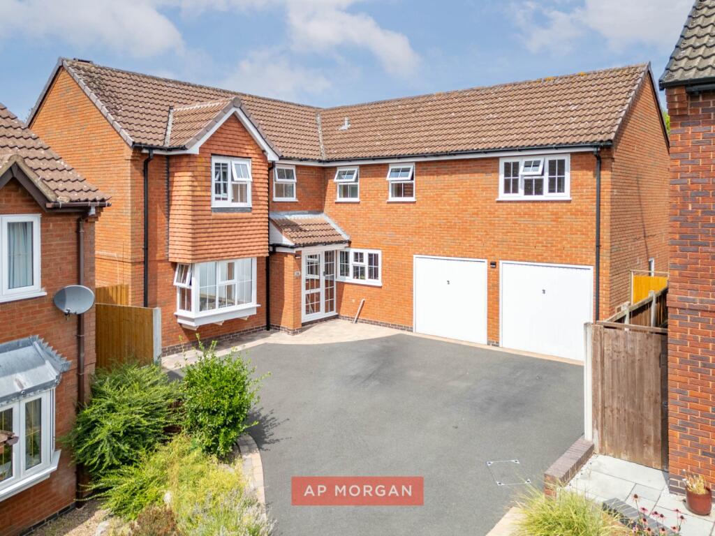Main image of property: Ditchford Close, Hunt End, Redditch, Worcestershire, B97