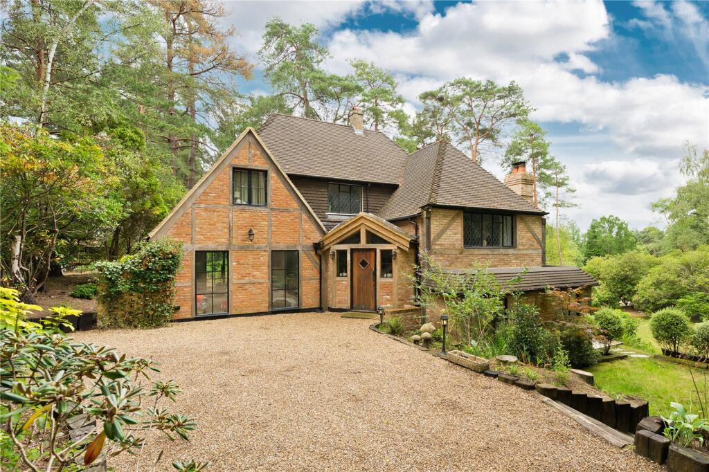 Main image of property: Dukes Covert, Bagshot, Surrey, GU19
