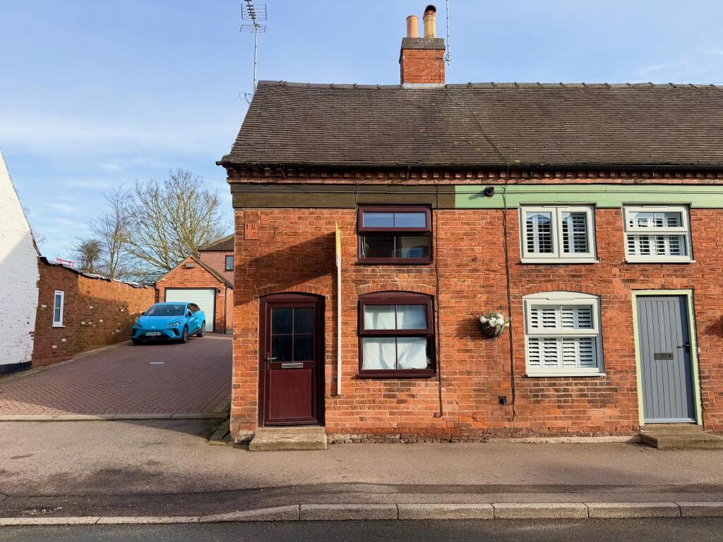 Main image of property: Main Street, Barton Under Needwood, Staffordshire. DE13 8AB