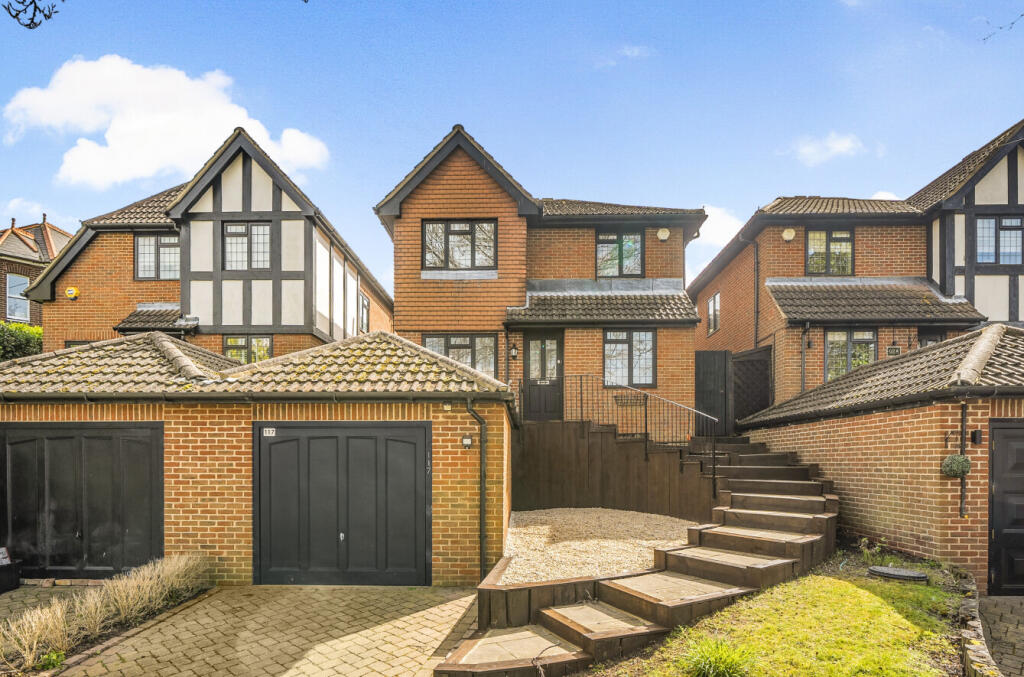 Main image of property: Glentrammon Road, Green Street Green, Orpington, Kent, BR6