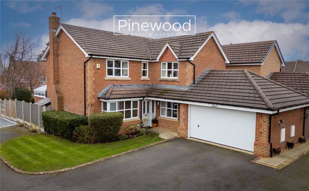 Main image of property: Cwrt Ogwen, Hawarden, CH5