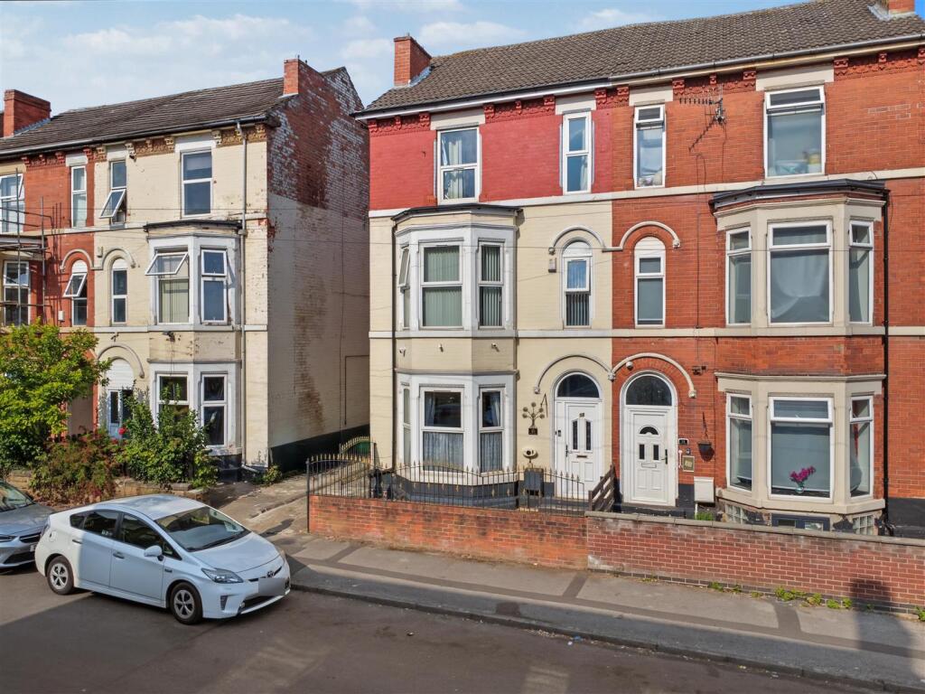 Main image of property: Burford Road, Nottingham