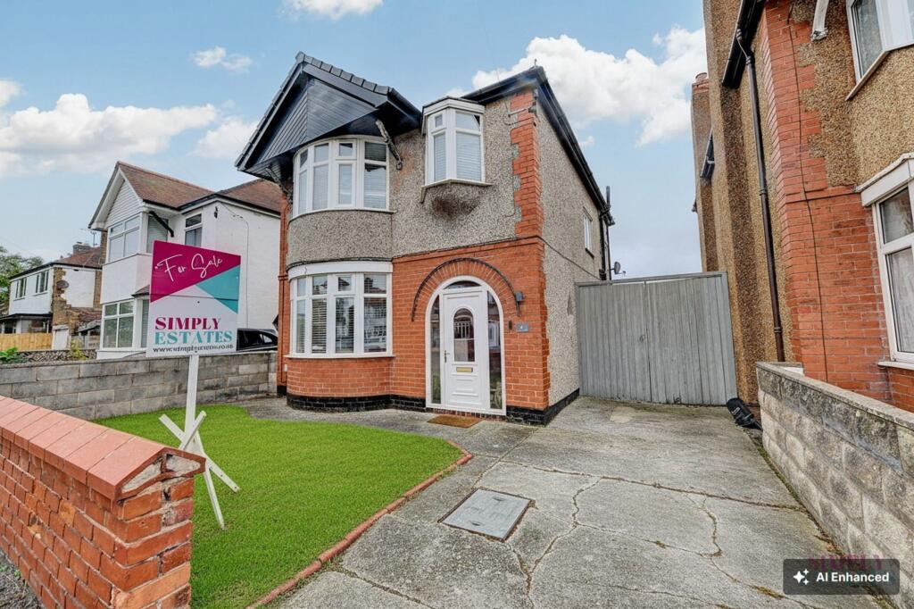 Main image of property: Grove Park Avenue, Rhyl, LL18