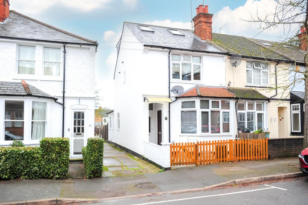 Main image of property: Hilliard Road, Northwood, HA6