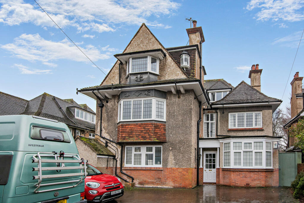 Main image of property: 23 The Goffs, Eastbourne, BN21
