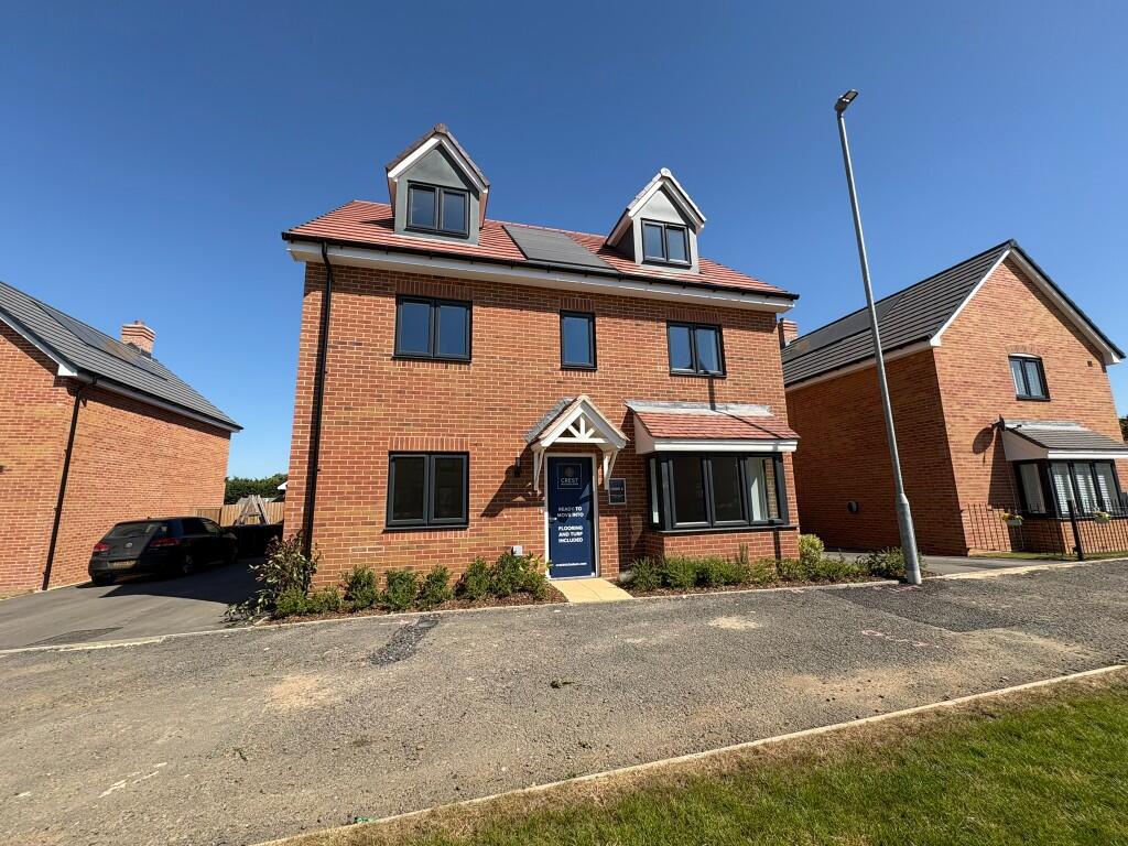 Main image of property: Lavender Way Daventry Northamptonshire